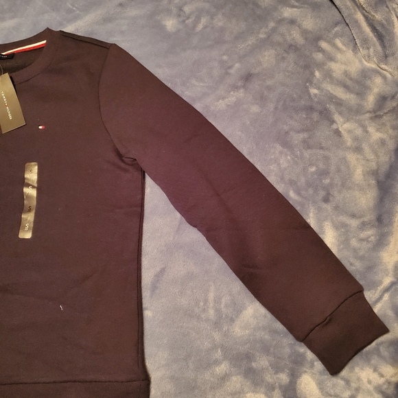 Long sleeves Sweater Tommy Hilfiger women size S - Picture 3 of 6